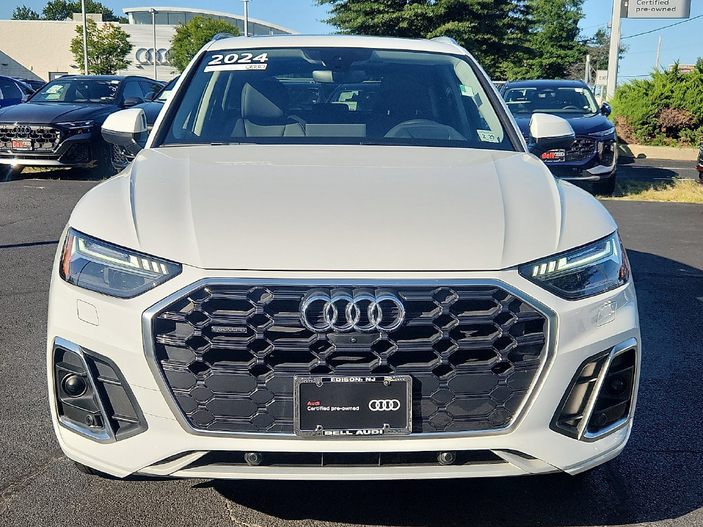 Certified 2024 Audi Q5 2.0T Prestige w/ Prestige Package AWD/4WD image 8