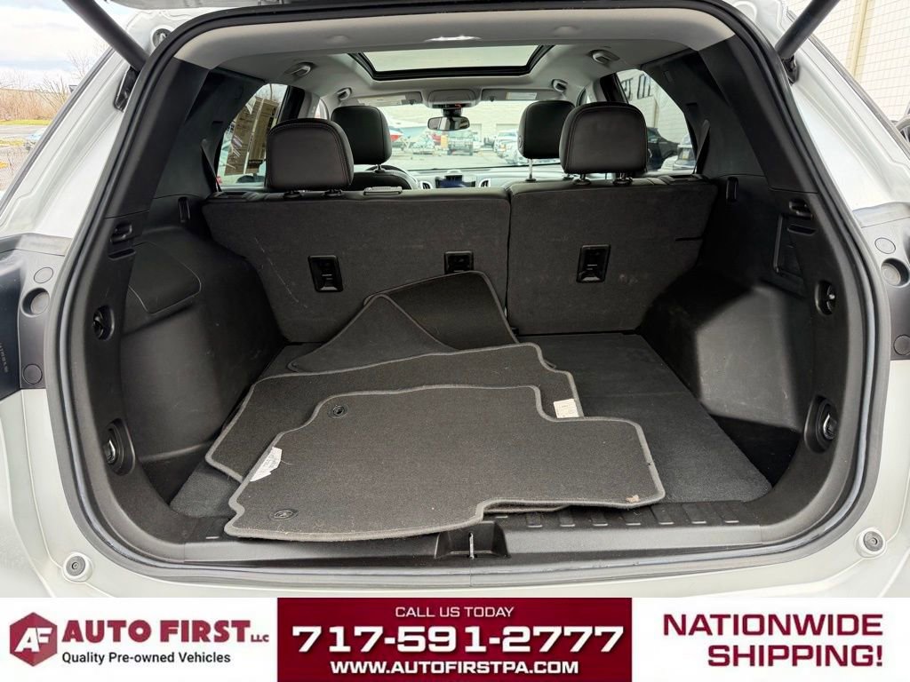 Used 2022 Chevrolet Equinox Premier image 13