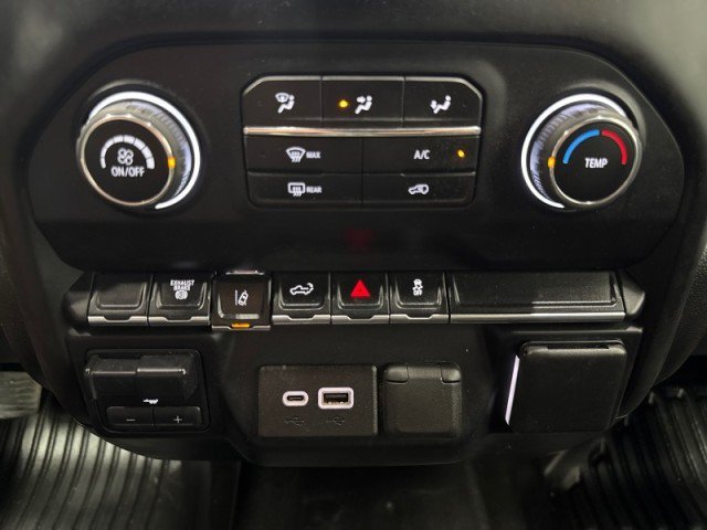 Used 2024 Chevrolet Silverado 2500 W/T w/ WT Convenience Package AWD/4WD image 22