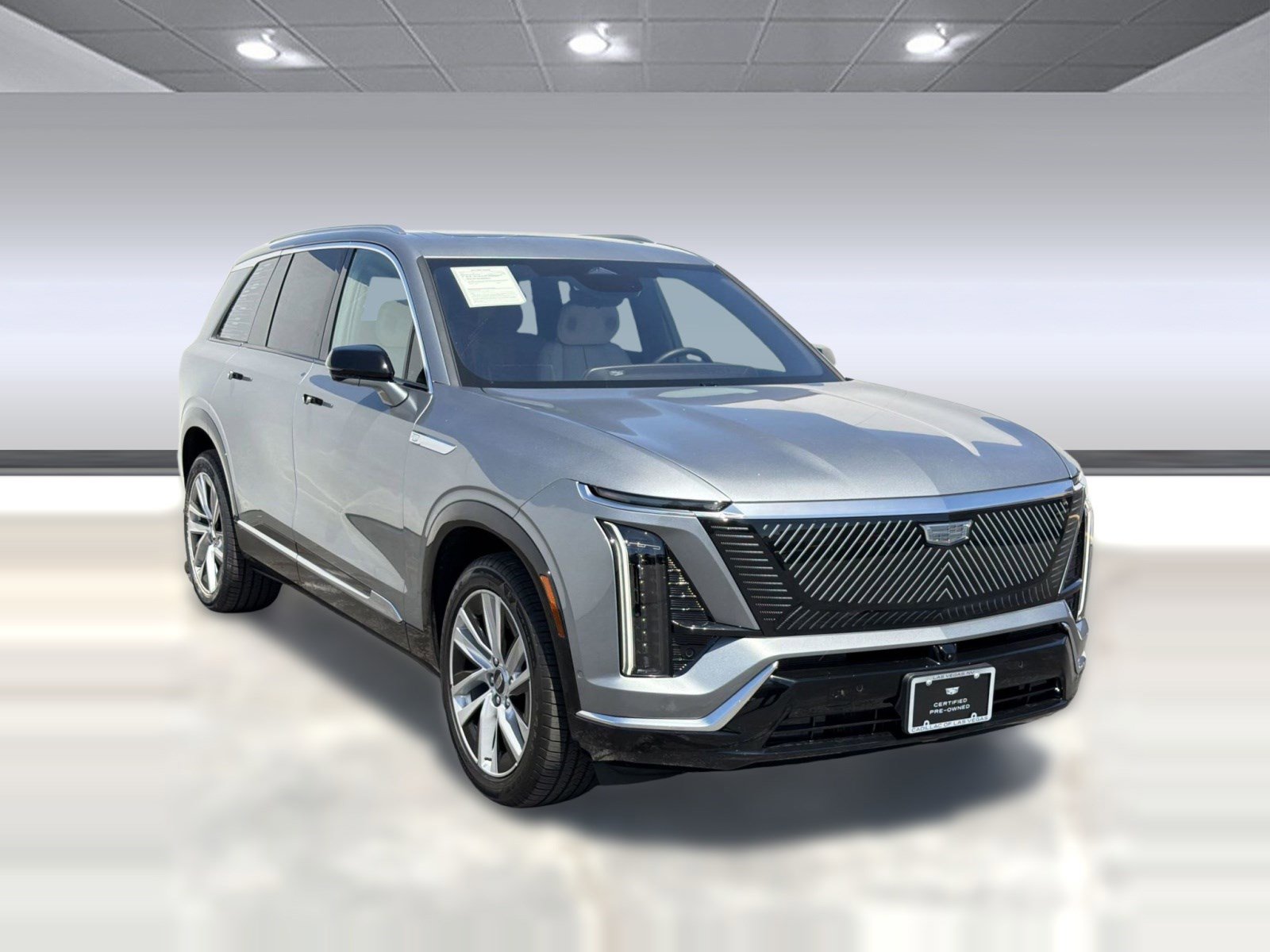Certified 2026 Cadillac Vistiq Luxury image 6