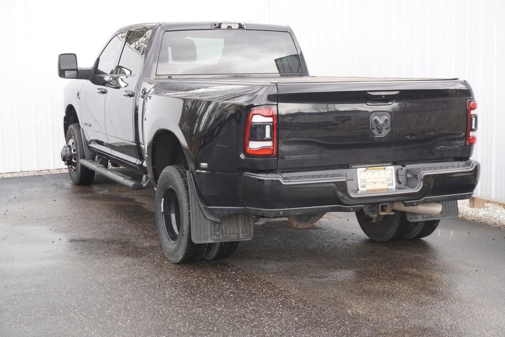 Used 2024 RAM 3500 Big Horn w/ Night Edition image 4