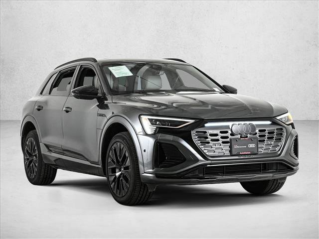 Certified 2024 Audi Q8 e-tron Prestige w/ Prestige Package image 3