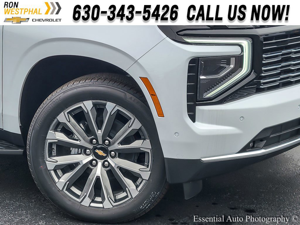 New 2026 Chevrolet Suburban High Country w/ Sun And Tow Package image 3
