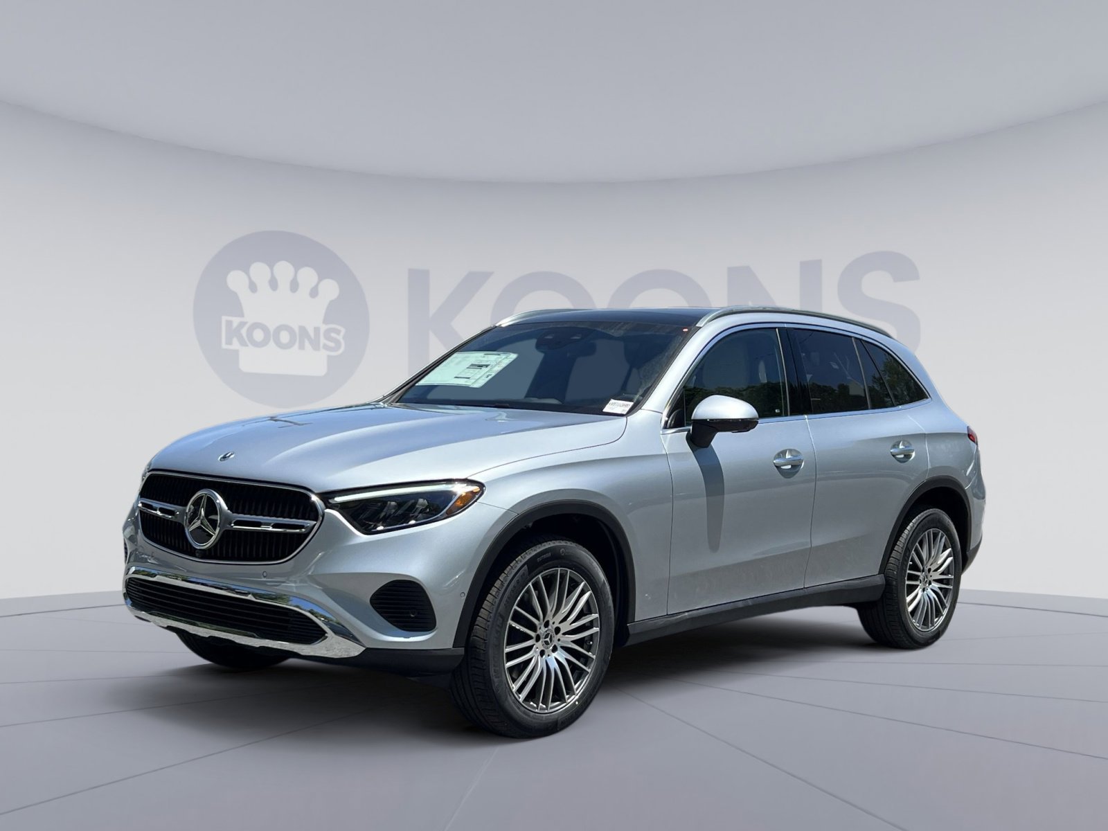 New 2026 Mercedes-Benz GLC 300 4MATIC