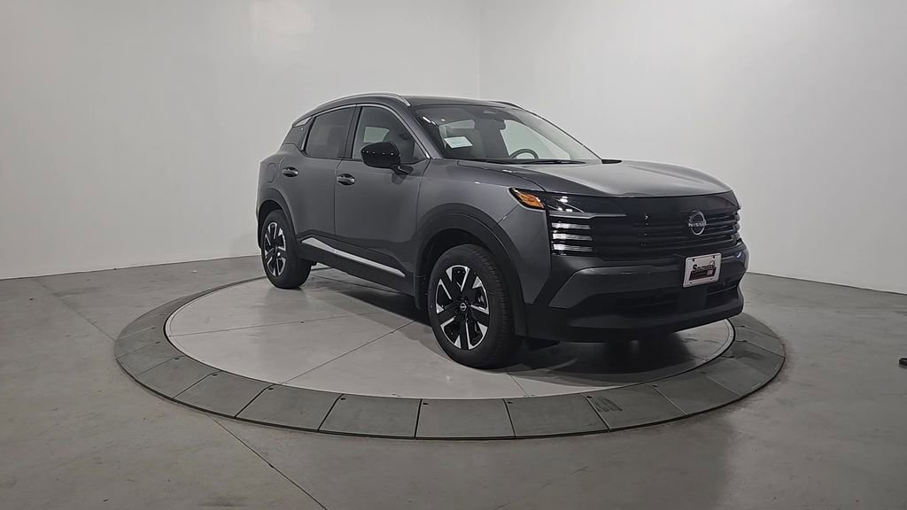 New 2026 Nissan Kicks SV w/ SV Premium Package image 7