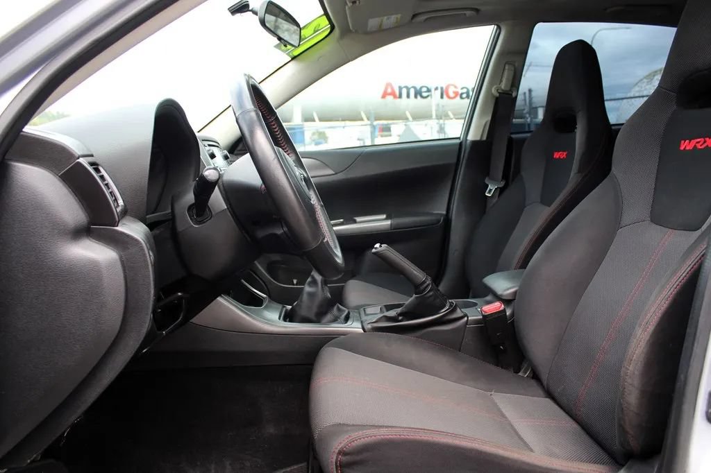 Used 2013 Subaru Impreza WRX Premium AWD/4WD image 12