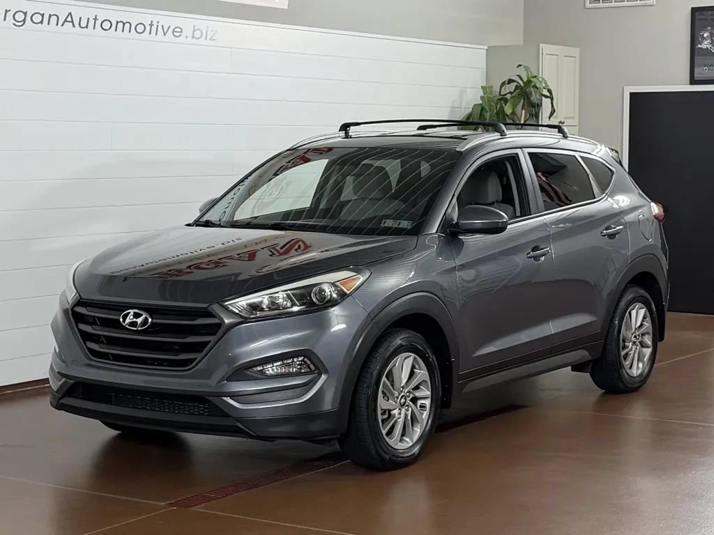 Used 2016 Hyundai Tucson SE w/ Option Group 02 AWD/4WD image 7