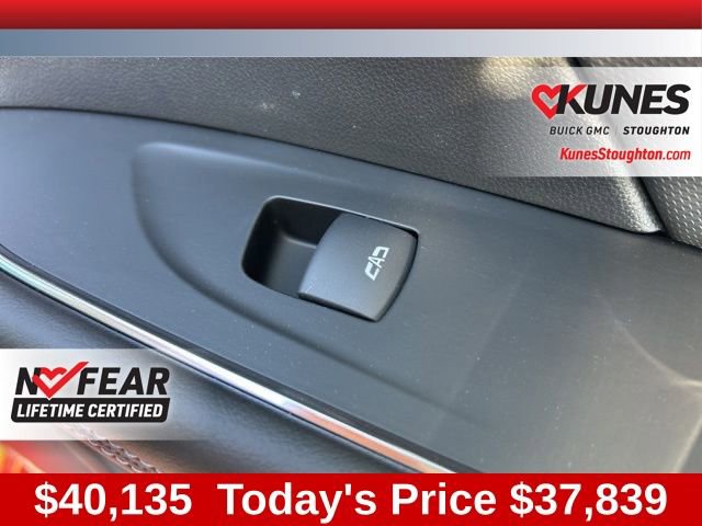 New 2025 Buick Envision Preferred image 45