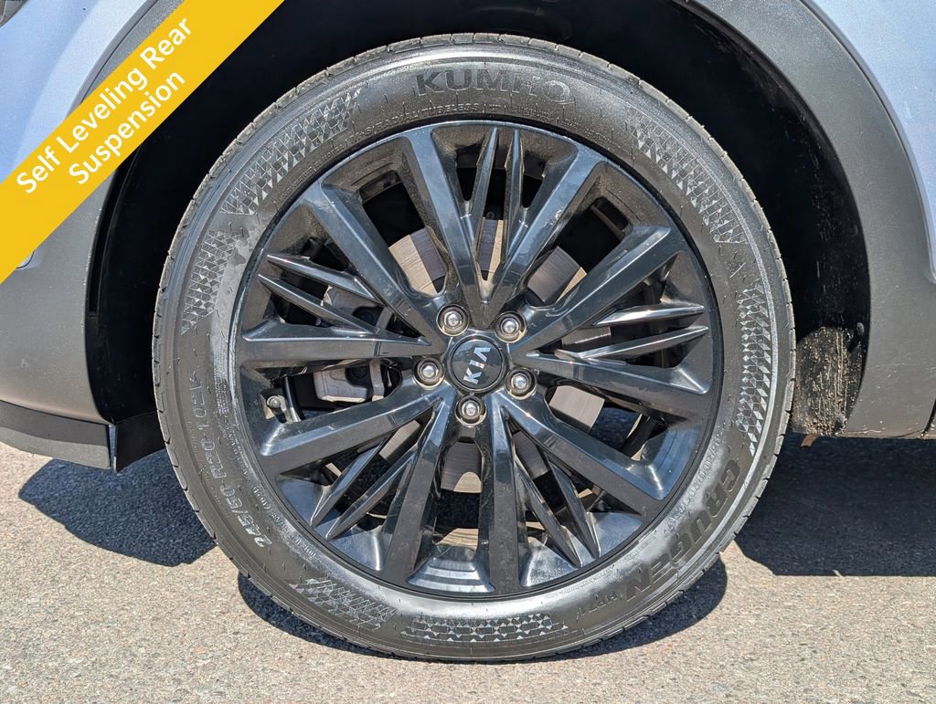 Used 2021 Kia Telluride SX w/ SX Prestige Package AWD/4WD image 12