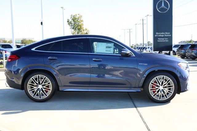 New 2026 Mercedes-Benz GLE 63 AMG S image 2