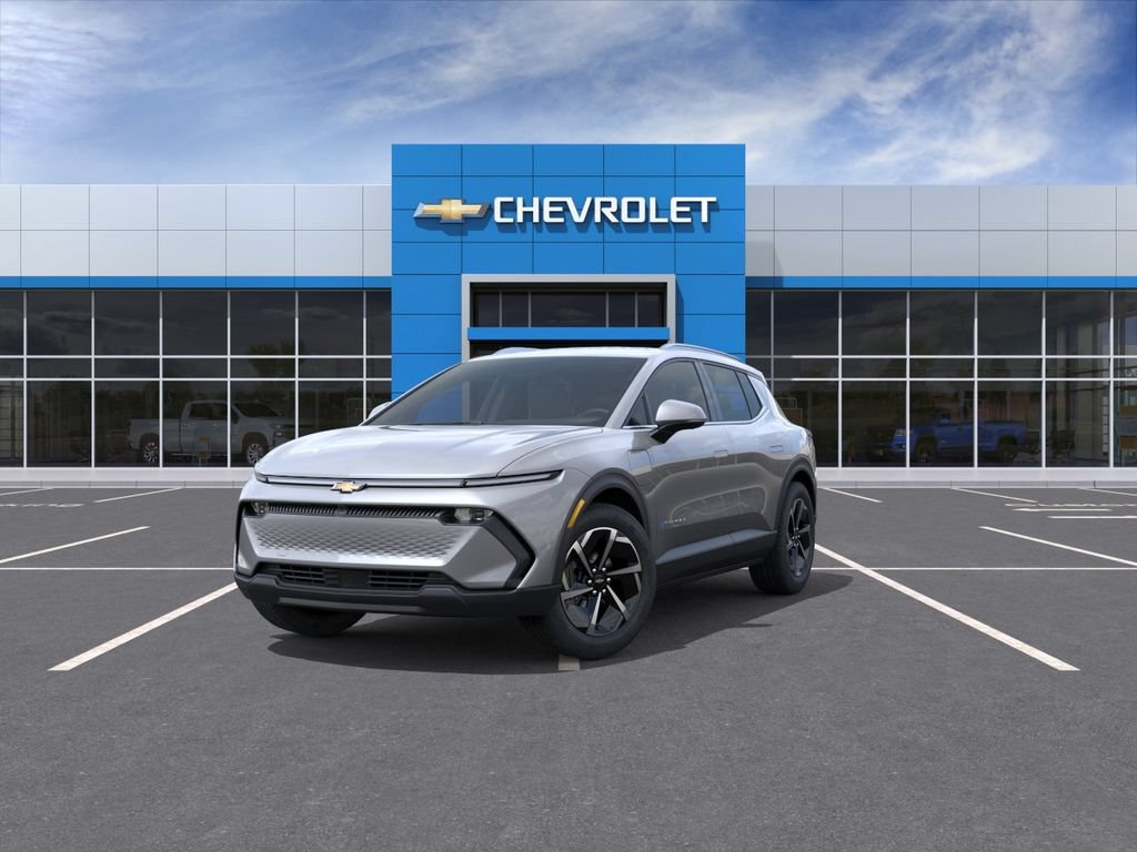New 2026 Chevrolet Equinox EV LT AWD/4WD image 8