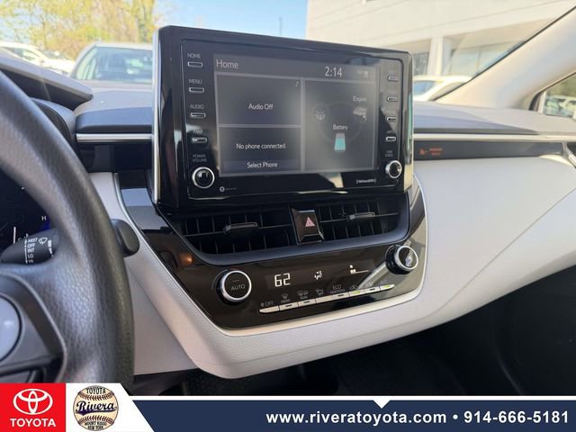 Used 2021 Toyota Corolla LE FWD image 16