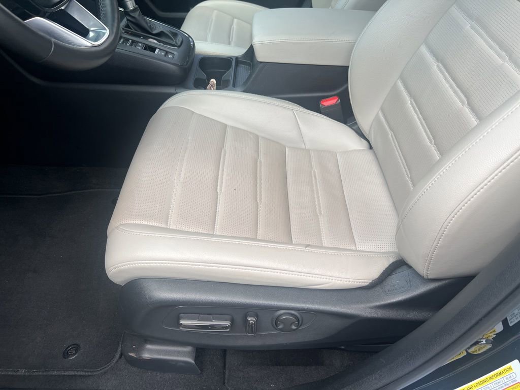 Used 2025 Honda CR-V EX-L image 13