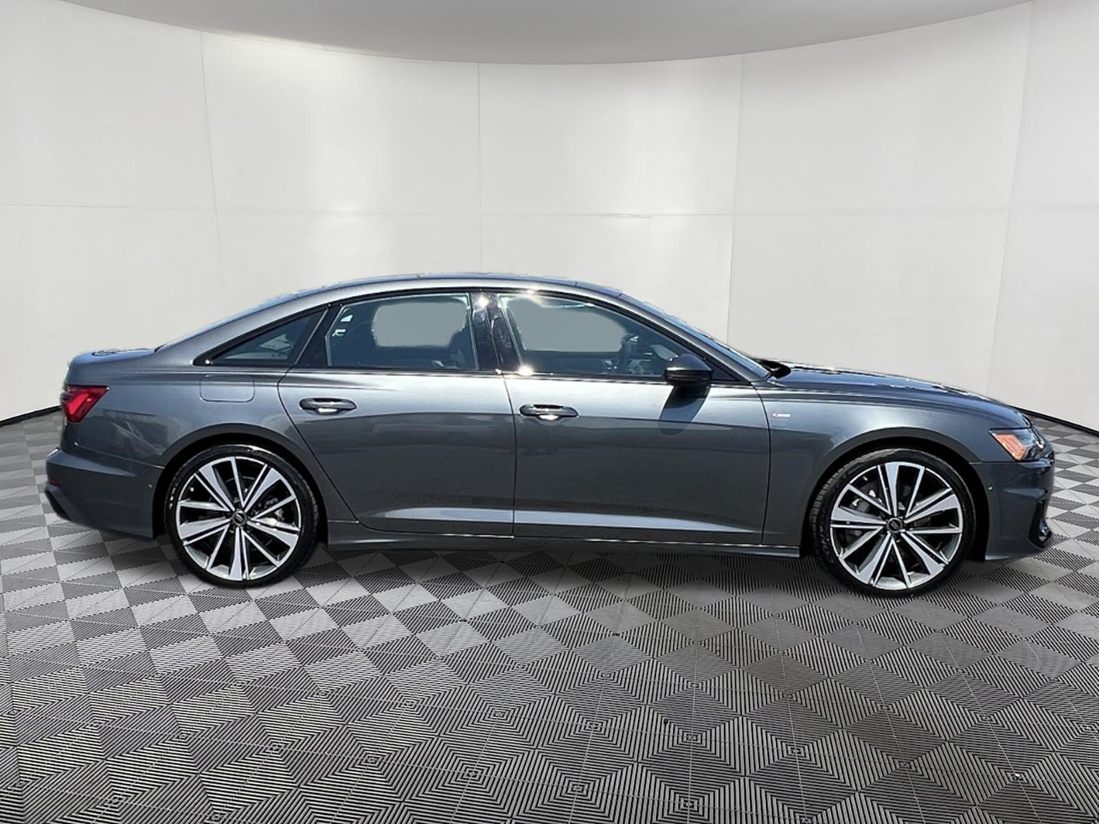 Used 2025 Audi A6 3.0T Prestige AWD/4WD image 7