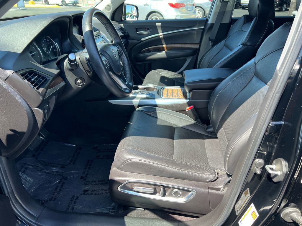 Certified 2019 Acura MDX SH-AWD w/ Technology Package image 14