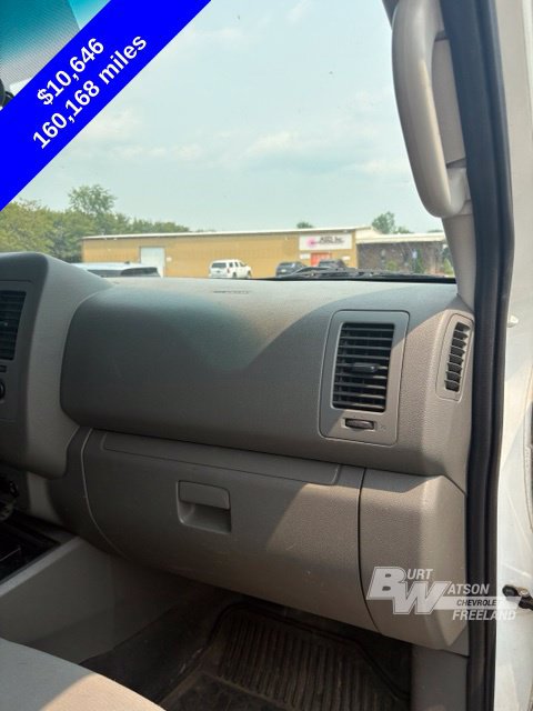 Used 2012 Nissan NV 3500 SV w/ Technology Pkg RWD image 38