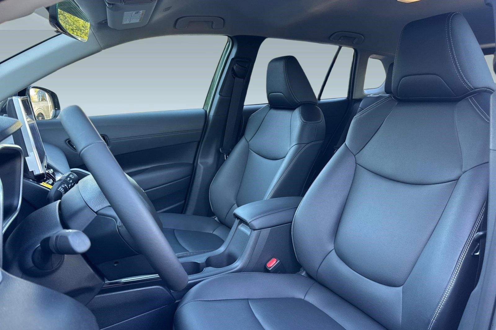 New 2026 Toyota Corolla Cross XLE AWD/4WD image 5