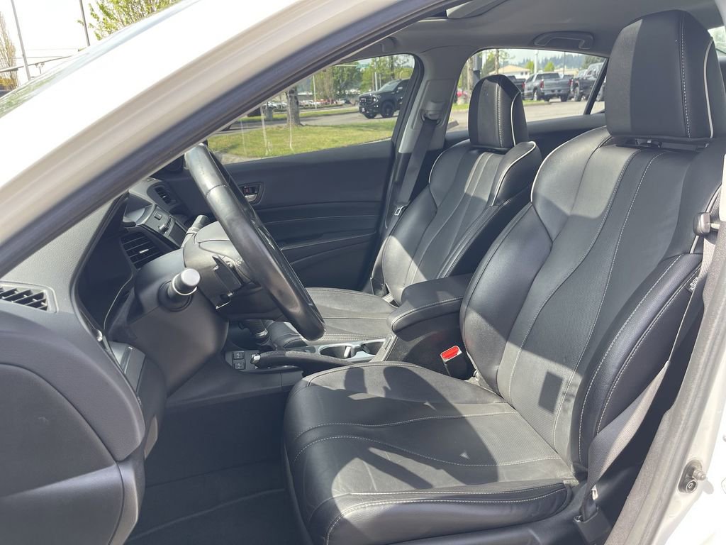 Used 2021 Acura ILX w/ Premium Package FWD image 19