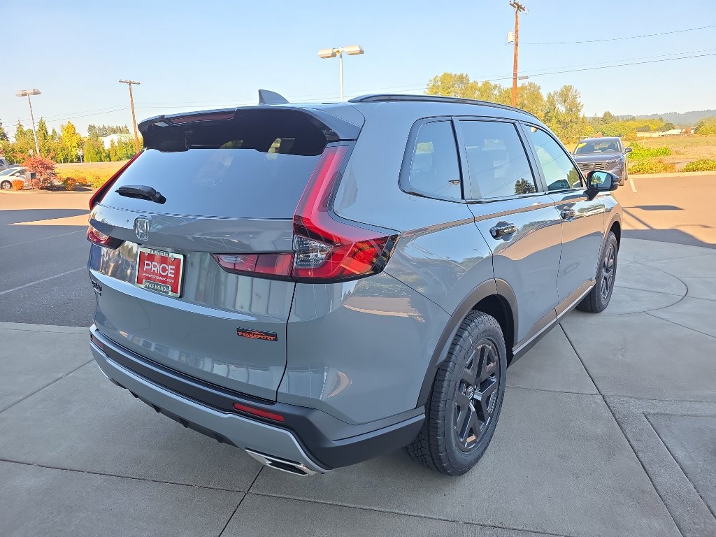 New 2026 Honda CR-V TrailSport image 6
