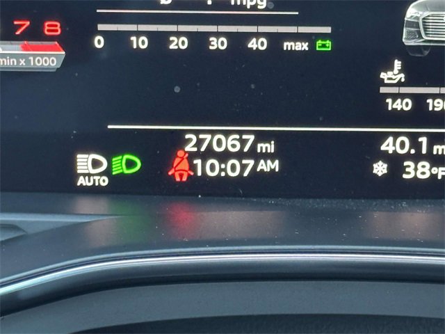 Used 2023 Audi A6 Premium Plus w/ Premium Plus Package image 25