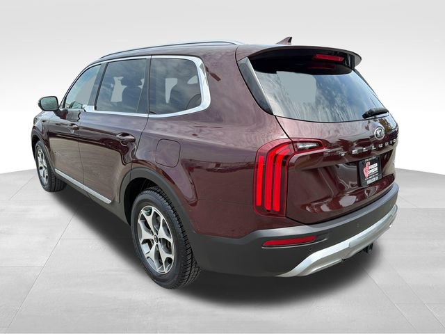 Used 2020 Kia Telluride EX FWD image 5