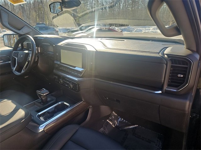 Certified 2024 Chevrolet Silverado 1500 RST w/ RST All Star Premium Package image 29