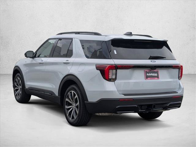 New 2026 Ford Explorer ST-Line RWD image 9
