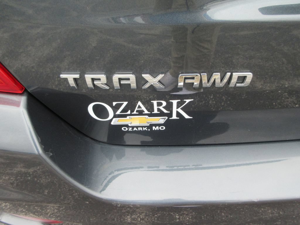 Certified 2021 Chevrolet Trax LT AWD/4WD image 10
