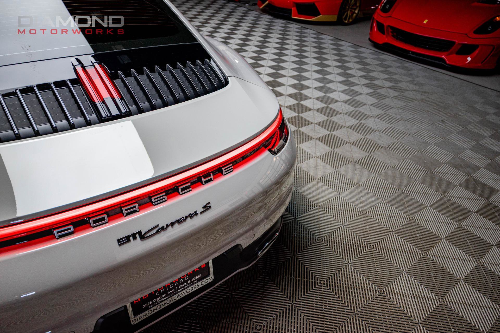 Used 2024 Porsche 911 Carrera S image 74