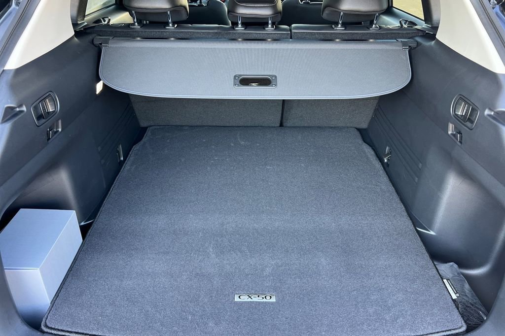 New 2026 MAZDA CX-50 Meridian Edition w/ Cargo Package image 16