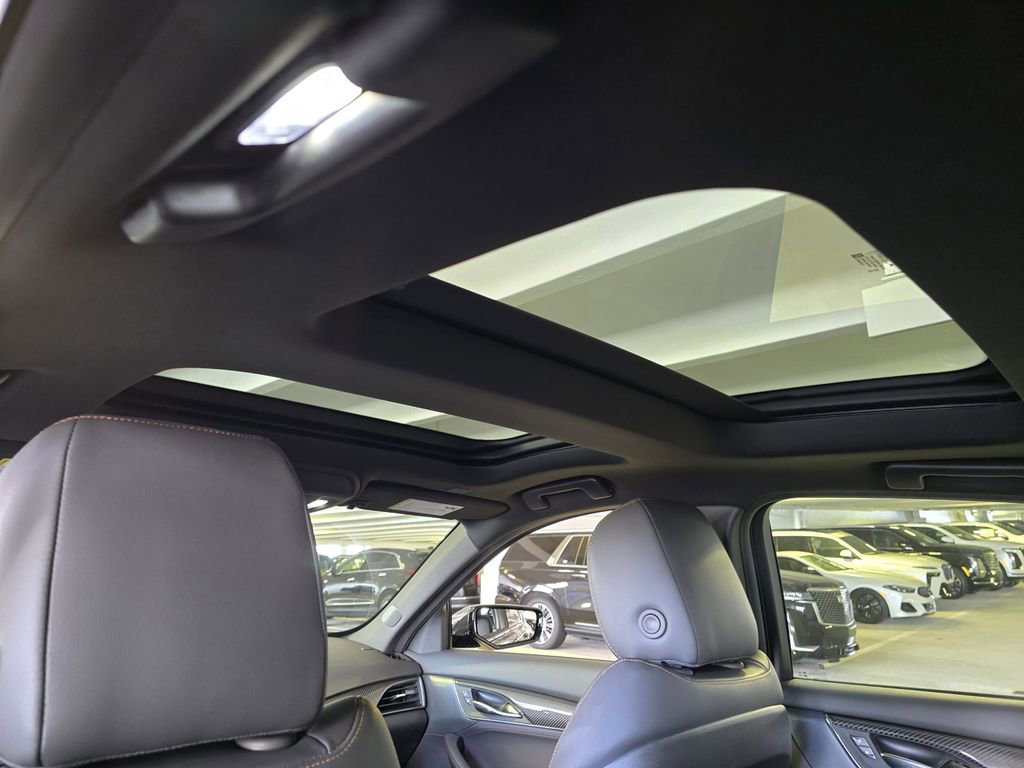 New 2025 Cadillac CT5 Sport RWD image 10