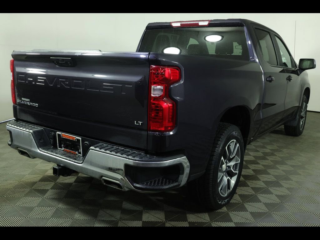 Used 2022 Chevrolet Silverado 1500 LT w/ Z71 Off-Road Package AWD/4WD image 18