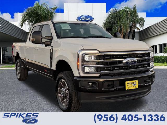 Certified 2024 Ford F250 King Ranch