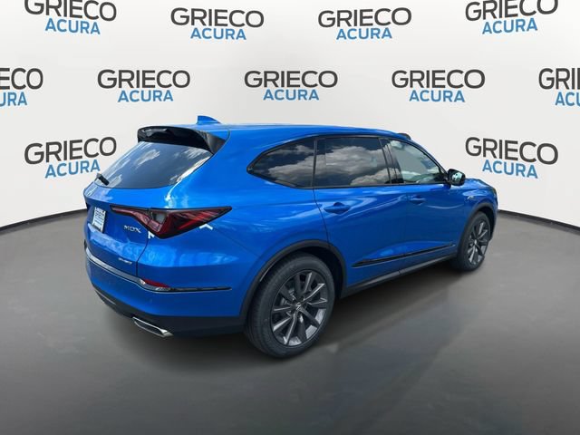 New 2026 Acura MDX A-Spec AWD/4WD image 2