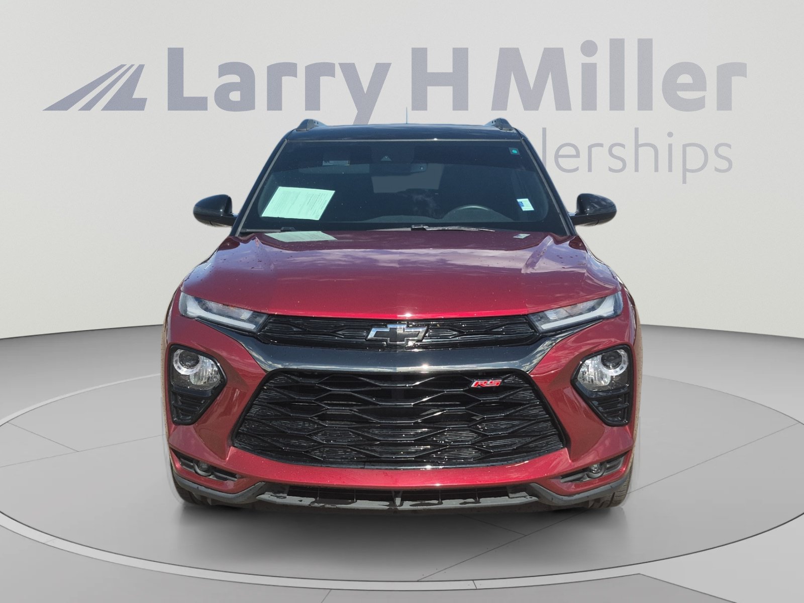 Used 2022 Chevrolet TrailBlazer RS w/ Sun and Liftgate Package FWD image 8