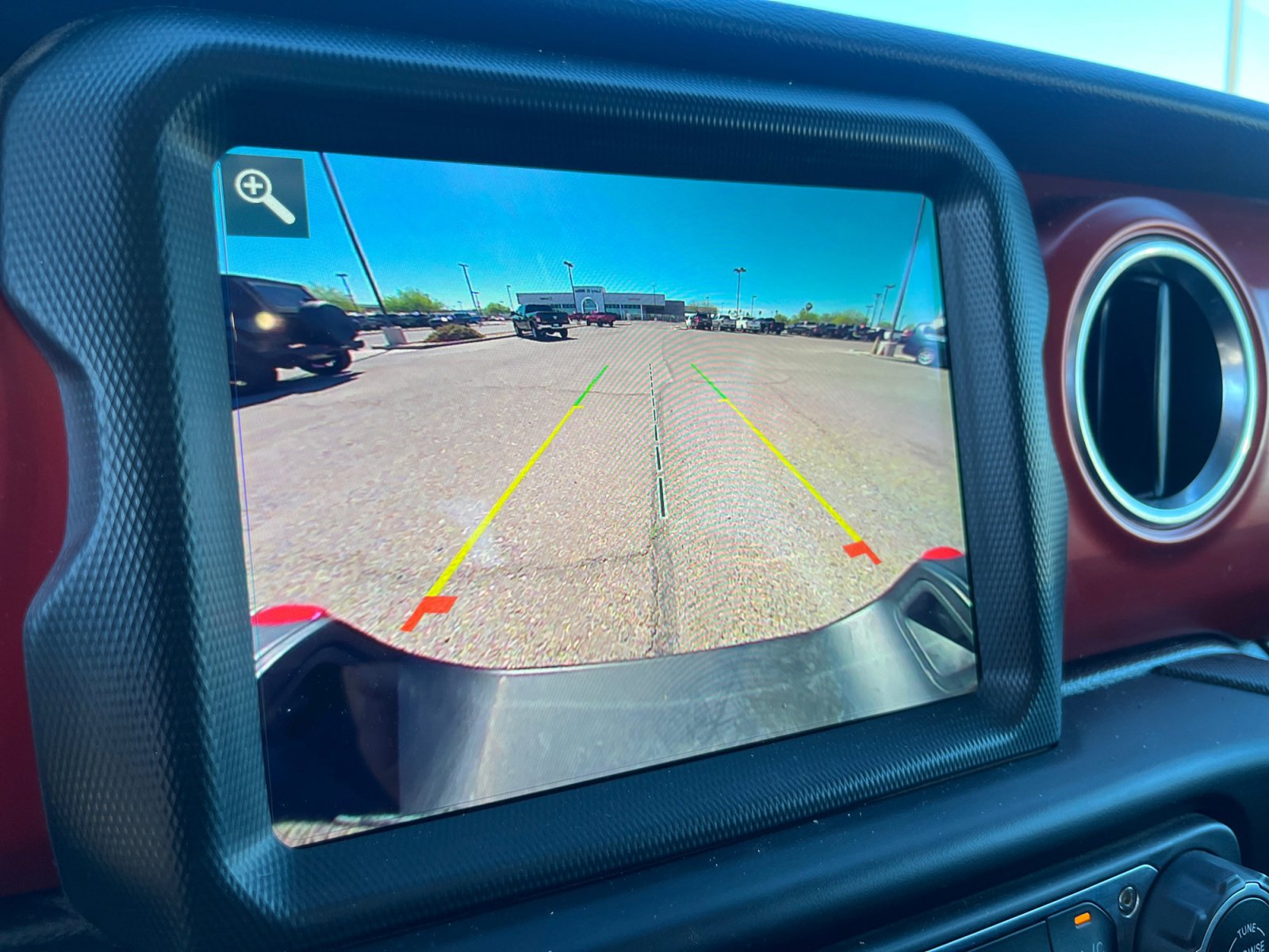 Used 2023 Jeep Gladiator Rubicon w/ Trailer Tow Package image 29