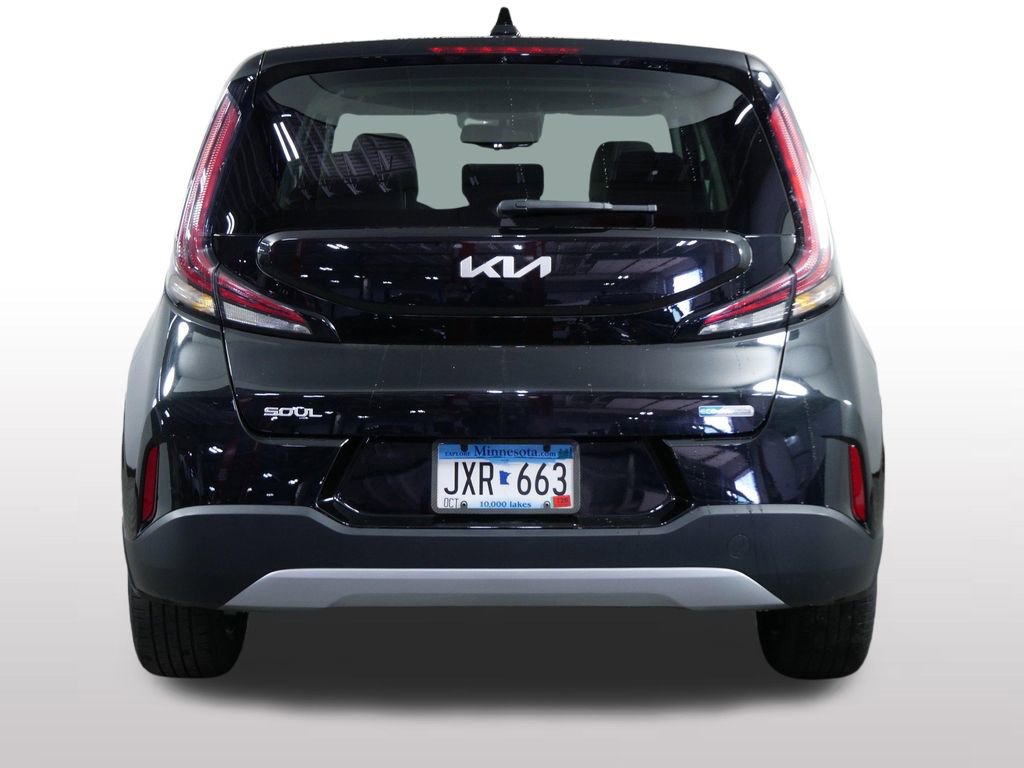 Certified 2023 Kia Soul EX image 8