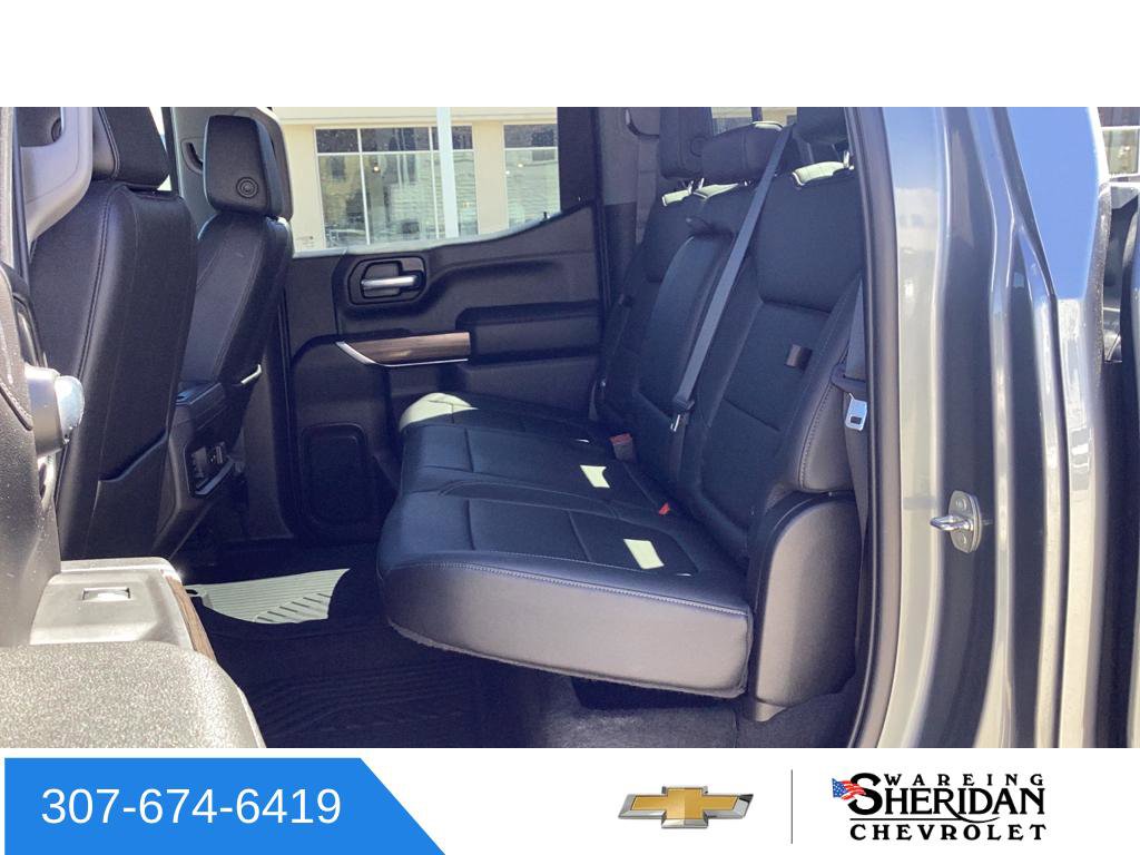 Used 2021 Chevrolet Silverado 1500 LT Trail Boss w/ Convenience Package II AWD/4WD image 29