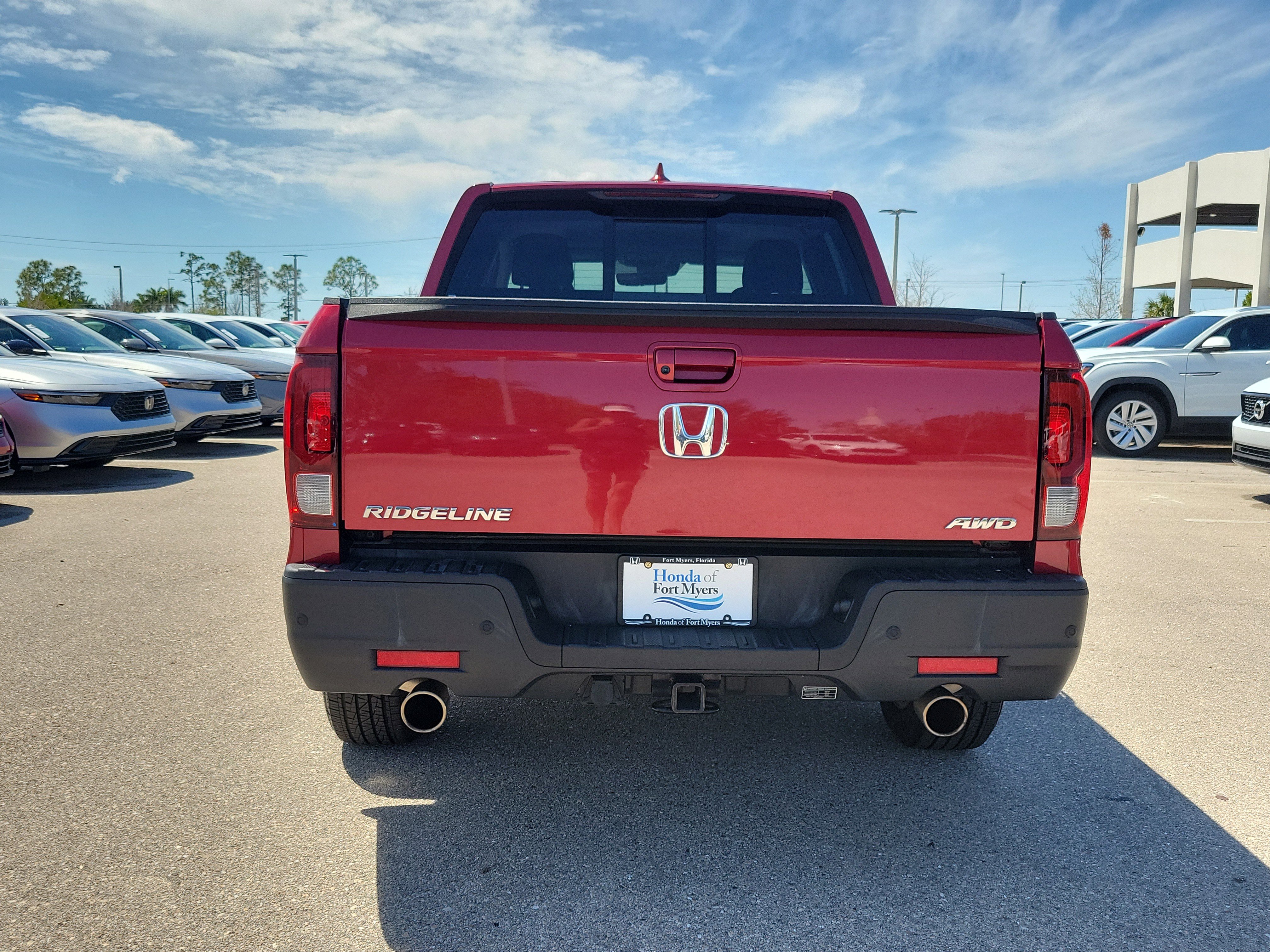 Used 2023 Honda Ridgeline RTL-E image 5