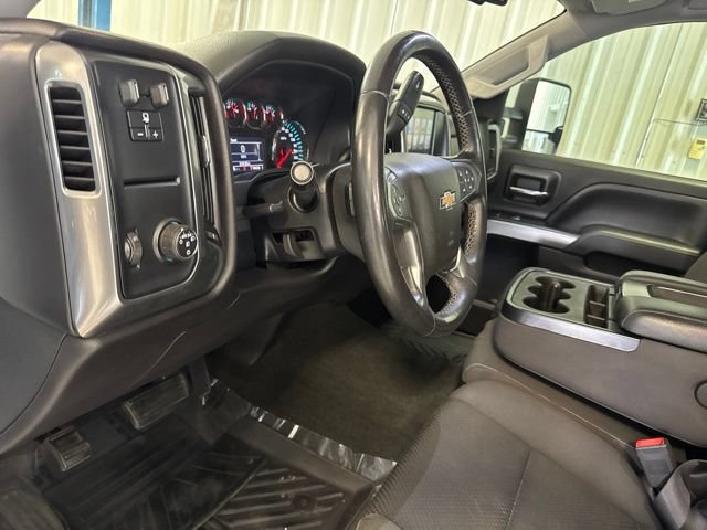 Used 2016 Chevrolet Silverado 2500 LT w/ LT Convenience Package RWD image 42