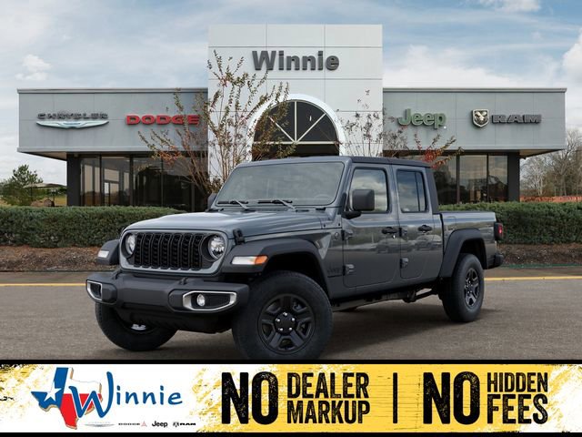 New 2026 Jeep Gladiator Sport