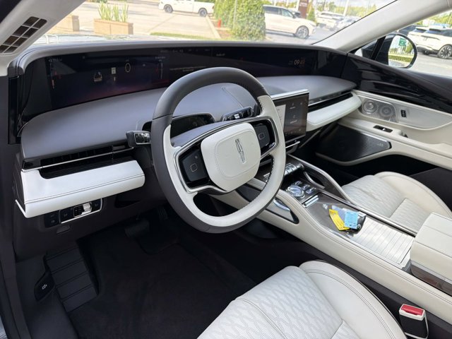 New 2026 Lincoln Nautilus Black Label AWD/4WD image 14