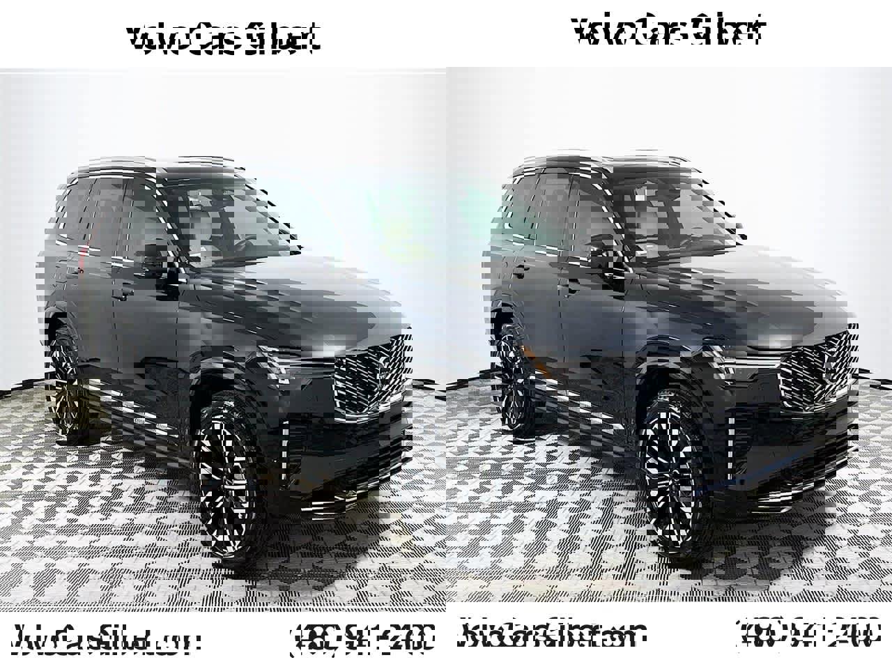 New 2025 Volvo XC90 T8 Plus w/ Protection Package Premier image 1