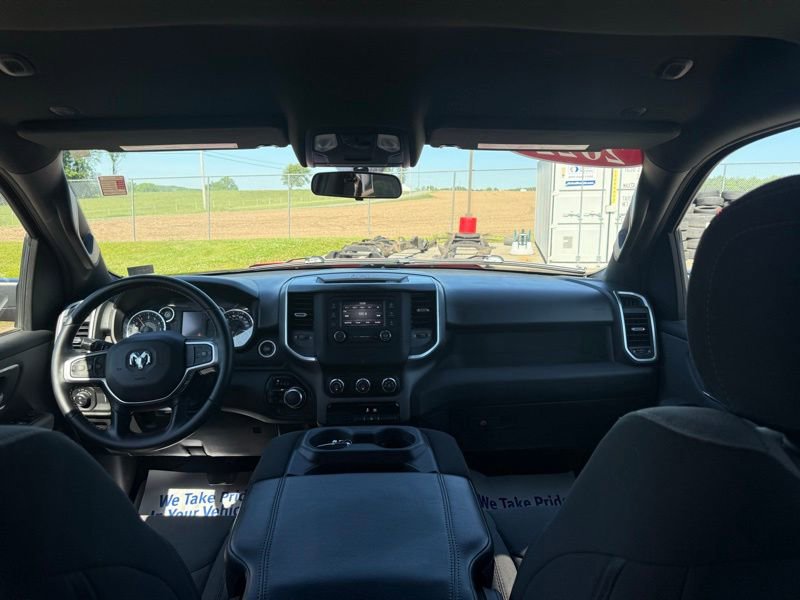 Used 2022 RAM 1500 Big Horn AWD/4WD image 13