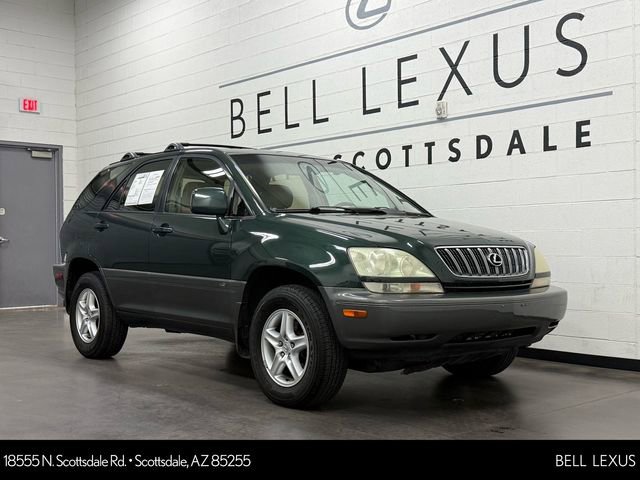 Used 2002 Lexus RX 300 300 image 1