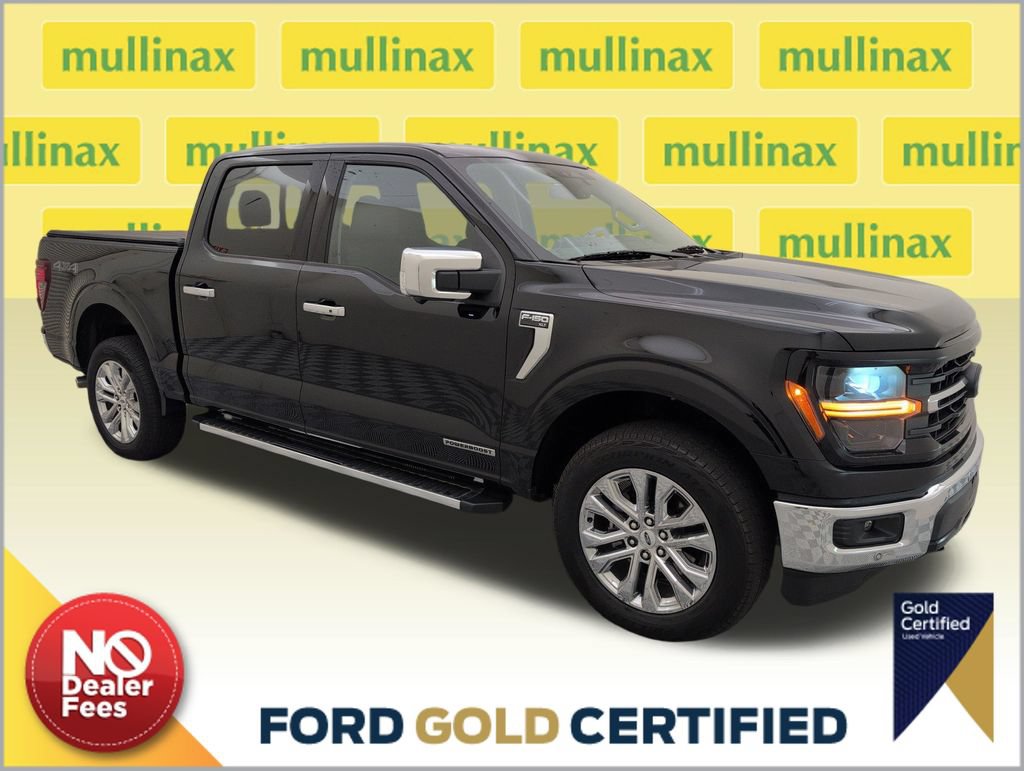 Used 2024 Ford F150 XLT w/ Equipment Group 302A MID