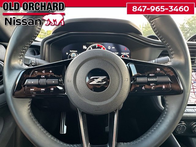 Used 2025 Nissan Z Performance w/ Floor Mat Package RWD image 34