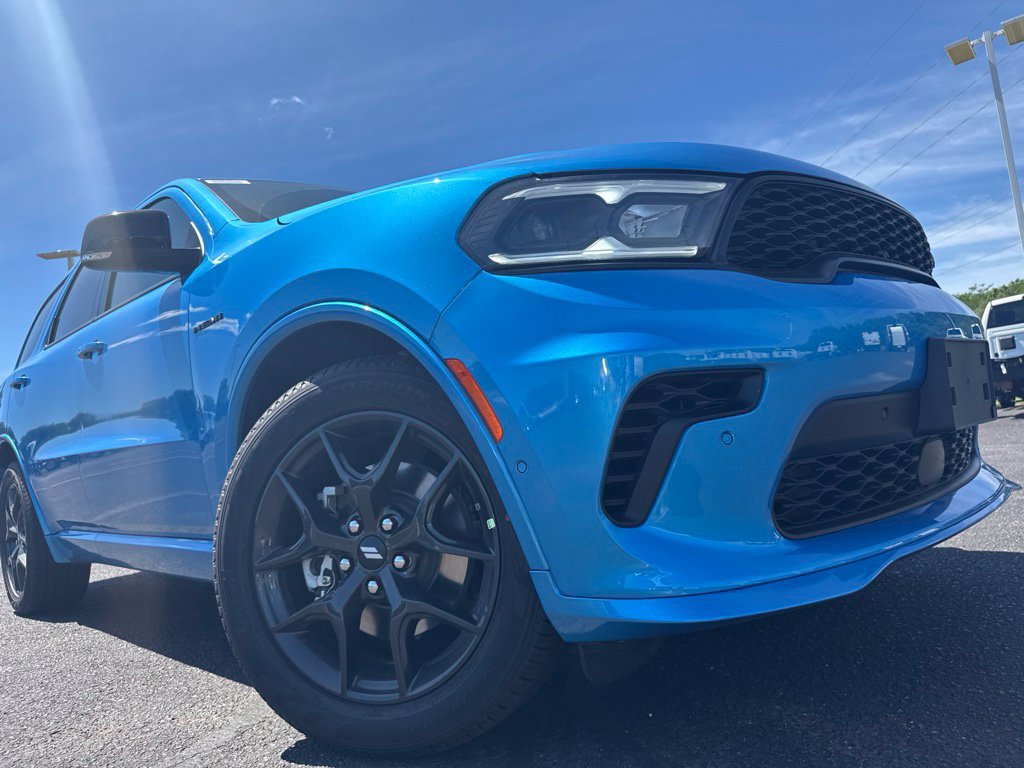 New 2026 Dodge Durango GT AWD/4WD image 8