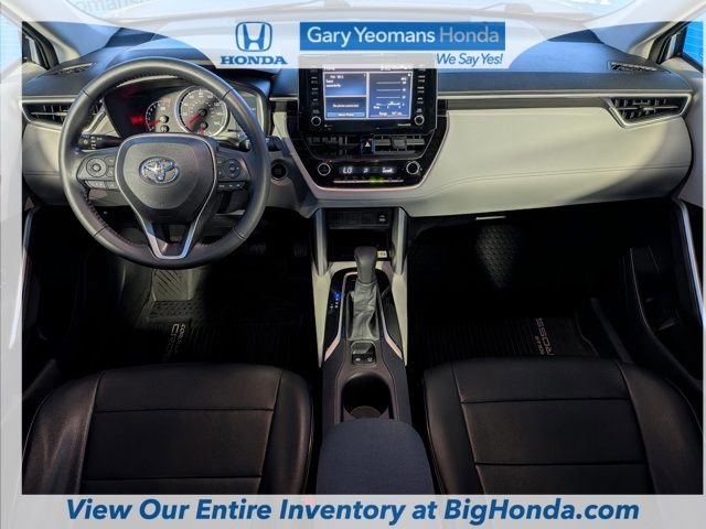 Used 2022 Toyota Corolla Cross LE image 15