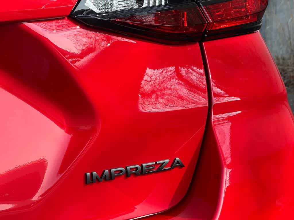 New 2026 Subaru Impreza 2.0i Sport AWD/4WD image 6